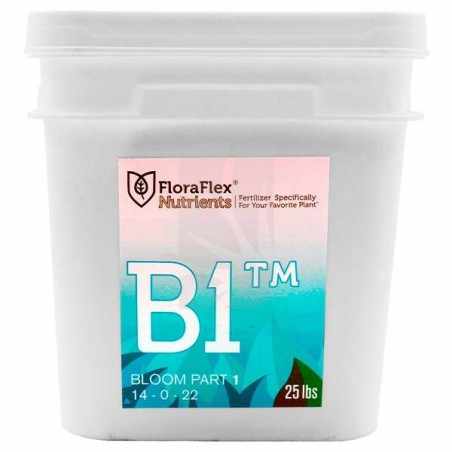 FLORAFLEX B1 de 11.34 Kg. (25 LB)