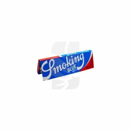 Papeles de Liar Blue Regular del Nº 8 de Smoking Deluxe