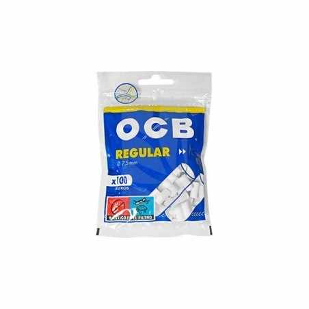 Filtros OCB 7.5 mm Regular 1x100