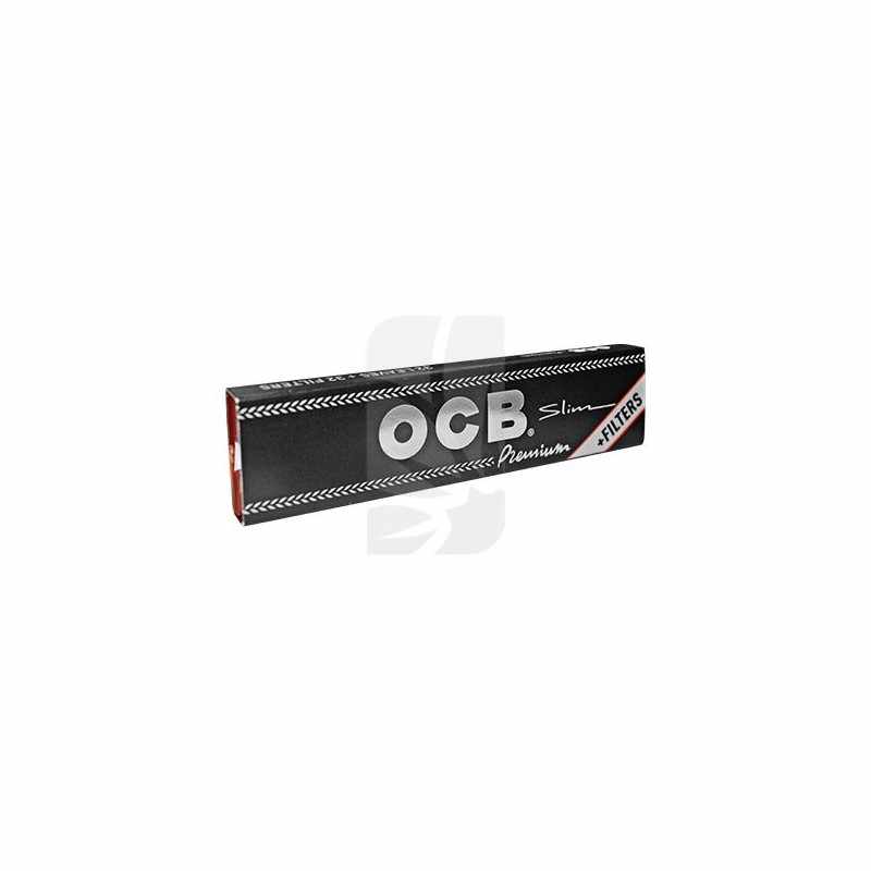 Papel OCB Premium Slim + Tips Papel OCB Premium Slim + Tips