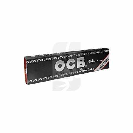 Papel de Liar Premium en Slim y tips de OCB