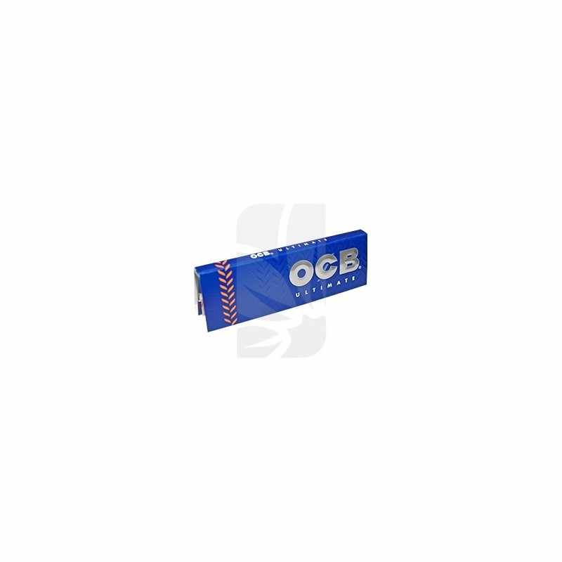 Papel OCB Ultimate 1 1/4 Papel OCB Ultimate 1 1/4