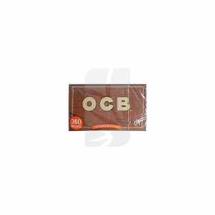 Papel OCB Virgin Bloc 300