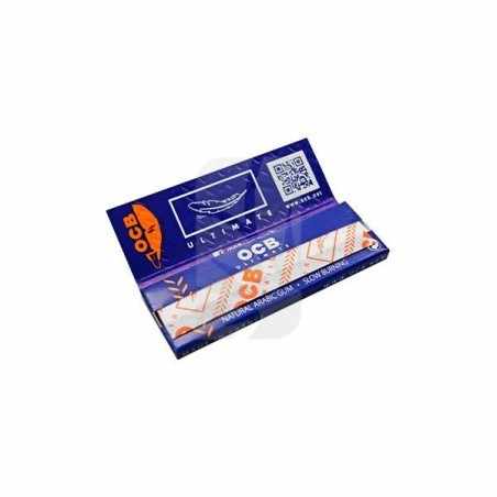 Papel de fumar OCB Ultimate Regular