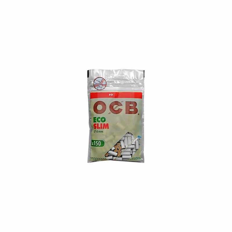 Filtros OCB Slim 6 mm. 1x150 ECO Filtros OCB Slim 6 mm. 1x150 ECO