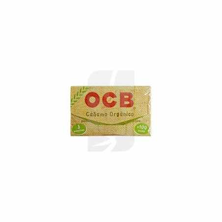 Papel de Liar Orgánico en 300 de OCB