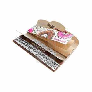 Pack Classic de Munchies de Papeles de Liar King Size + Tips de Monkey King