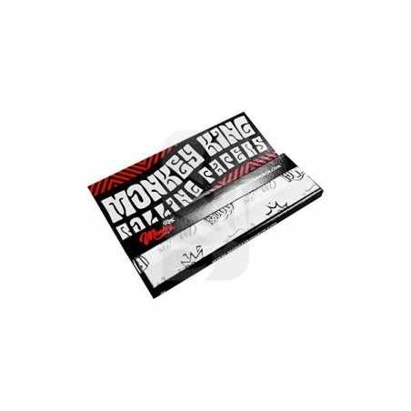 Monkey King 1 1/4 White