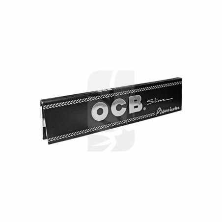 Papel OCB Premium Slim