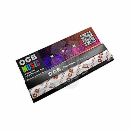 Papel OCB Premium Slim