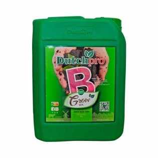 Tierra B Grow Agua Dura 5 Litros