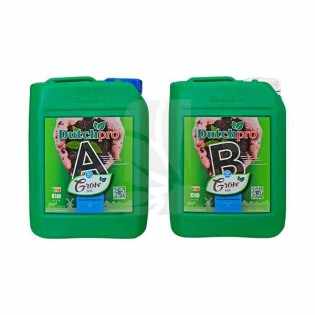 Tierra A+B Grow Soft Water DUTCHPRO - 5 Liters