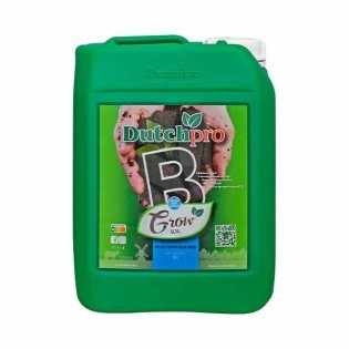 Tierra B Grow Agua Blanda 5 Litros