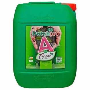 Tierra A+B Crecimiento Agua Dura 10 Litros