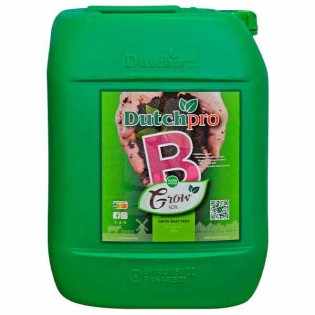 Tierra B Grow Agua Dura 10 Litros