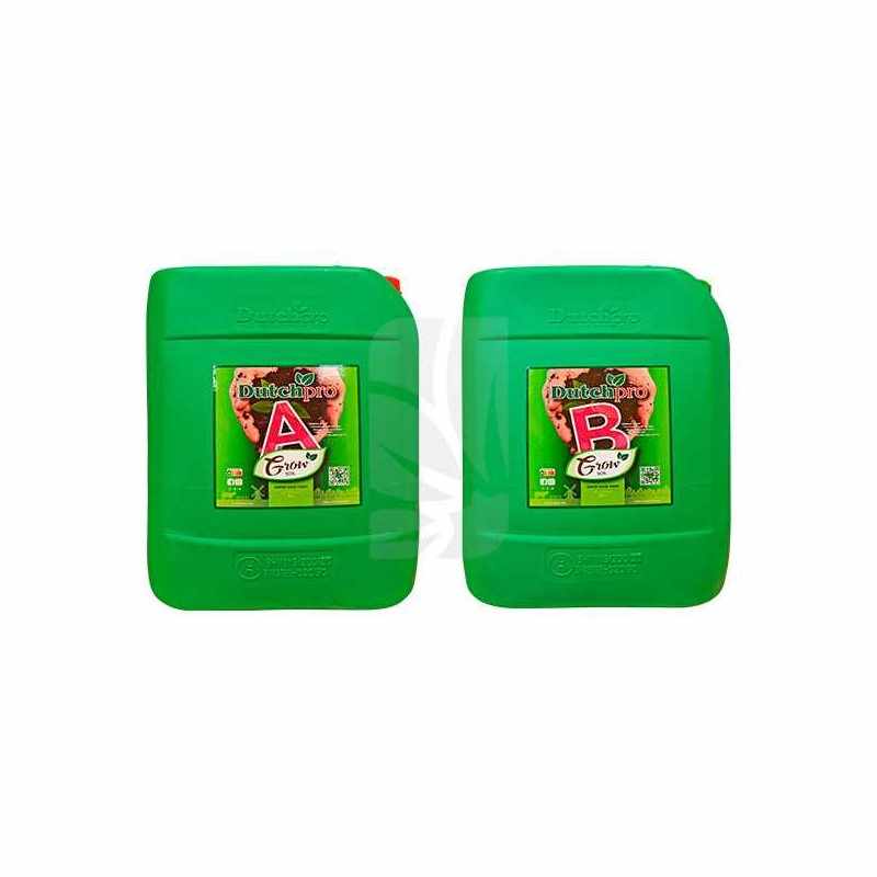 Terra A+B Crescita Acqua Dura 20 Litri