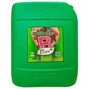 Tierra B Grow Agua Dura 20 Litros