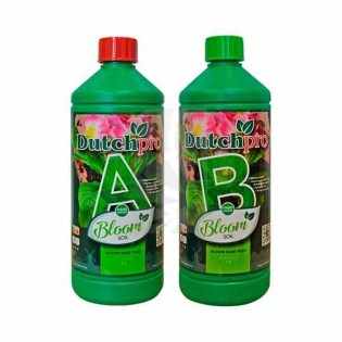 DutchPro Tierra A+B Flowering Hard Water - 1 Liter