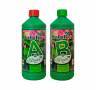 Tierra A+B Floración Agua Dura 1 Litro Tierra A+B Floración Agua Dura 1 Litro