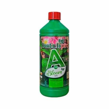 Soil A+B Flowering Hard Water 1 Liter