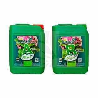 Dutchpro Tierra A+B Bloom Hard Water - 5 Liters