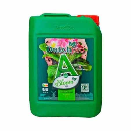 Soil A+B Flowering Hard Water 5 Liters