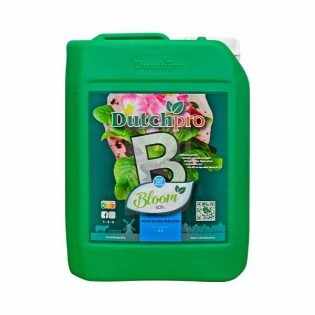 Tierra B Bloom Agua Blanda 5 Litros