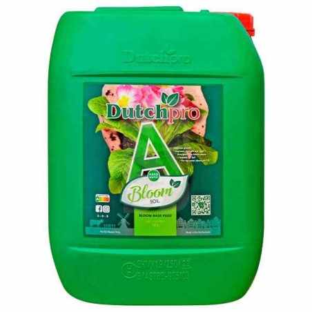 Erde A+B Blüte Hartes Wasser 10 Liter