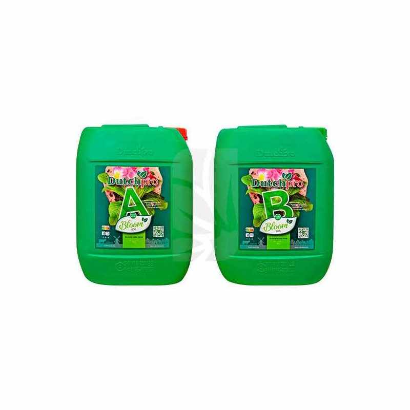 Terre A+B Floraison Eau Dure 10 Litres