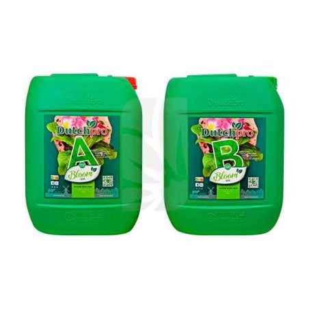 Dutchpro Tierra A+B Bloom Hard Water - 10 Liters