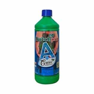 Hydro Coco A+B Crecimiento Agua Blanda 1 Litro