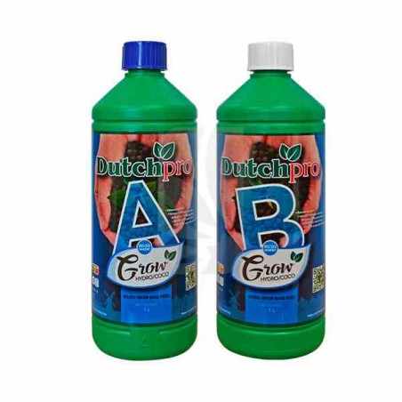 Hydro Coco A+B Growth Soft Water 1 Liter