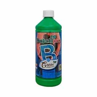 Hydro Coco B Crecimiento Agua Blanda 1 Litro