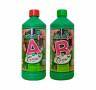 Tierra A+B Grow Agua Dura 1 Litro