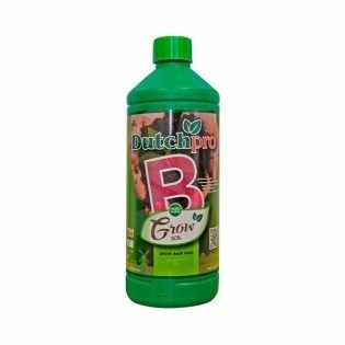 Tierra B Grow Agua Dura 1 Litro