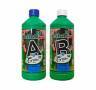 Tierra A+B Crecimiento Agua Blanda 1 Litro Tierra A+B Crecimiento Agua Blanda 1 Litro
