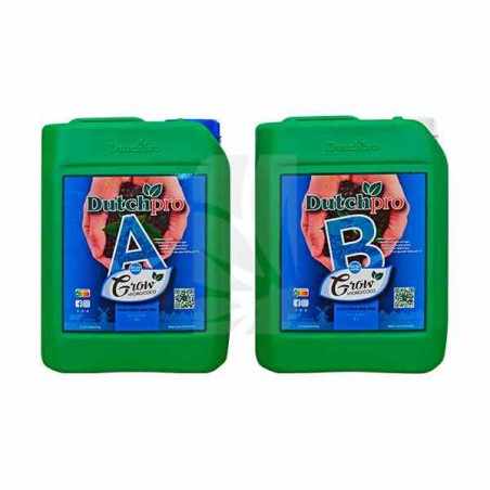 Hydro Coco A+B Grow Soft Water - 5 Liters