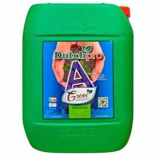 Hydro Coco A+B Grow Hard Water - 10 Liters