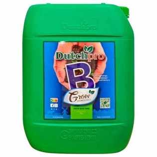 Hydro Coco B Grow Agua Dura 10 Litros
