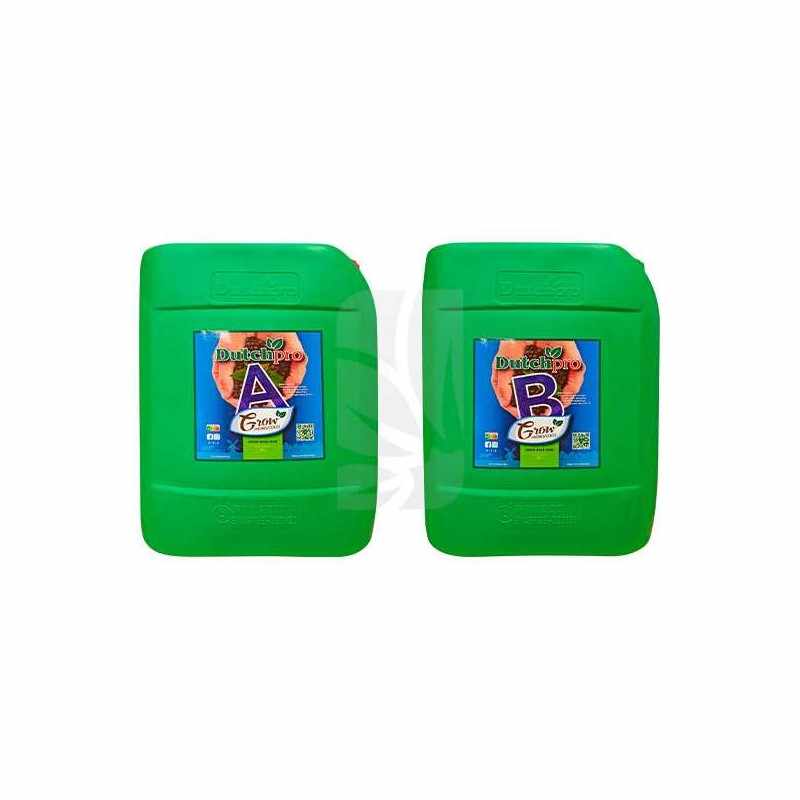 Hydro Coco A+B Grow Hard Water 20 Liters