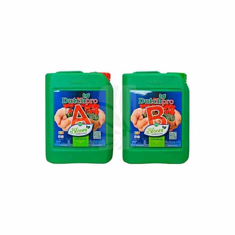 Hydro Coco A+B Bloom Hard Water 5 Liters