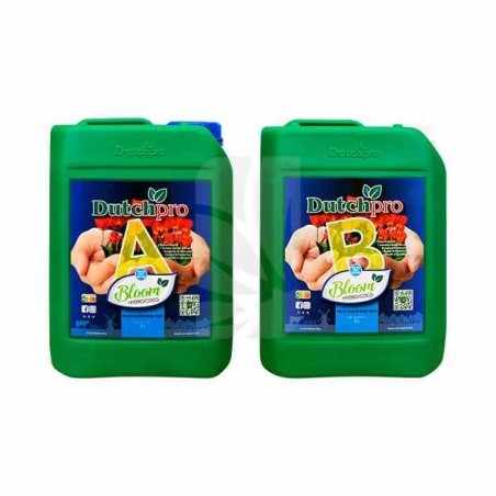 Hydro Coco A+B Flowering Fertilizer Soft Water - 5 Liters