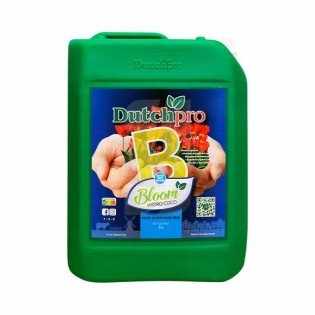 Hydro Coco B Floración Agua Blanda