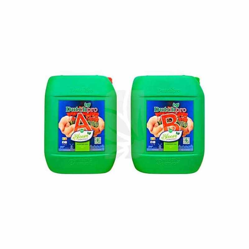 Hydro Coco A+B Floração Água Dura 10 Litros Hydro Coco A+B Floração Água Dura 10 Litros