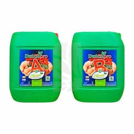 Hydro Coco A+B Flowering Hard Water - 10 Liters