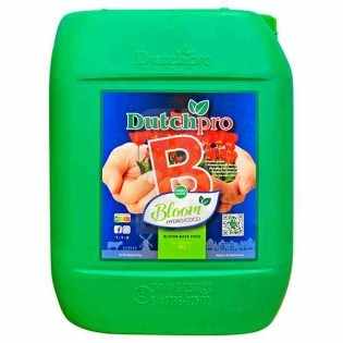 Hydro Coco B Floración Agua Dura 10 Litros