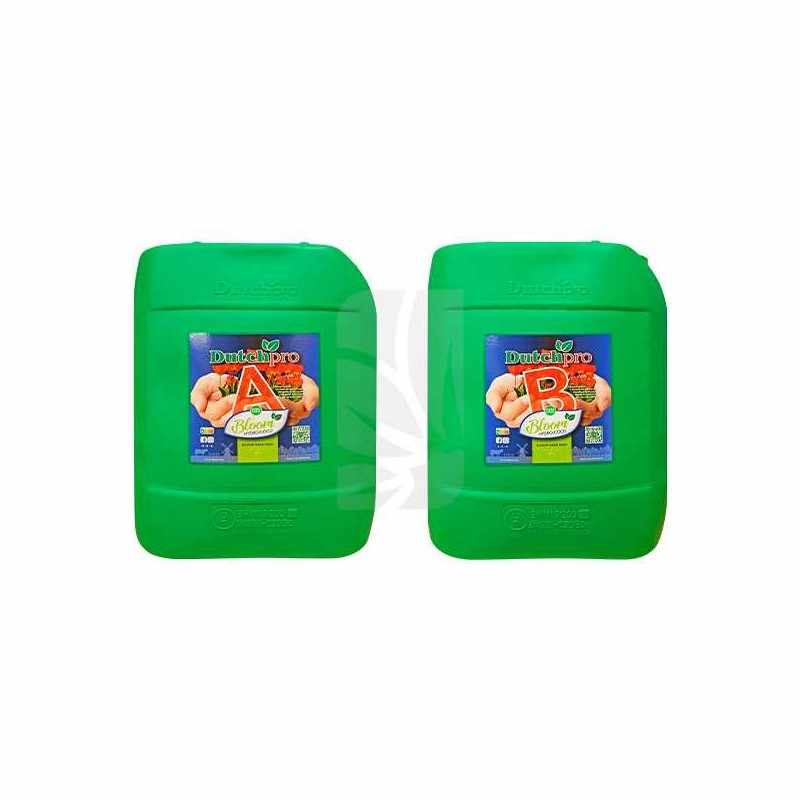 Hydro Coco A+B Floración Agua Dura 20 Litros Hydro Coco A+B Floración Agua Dura 20 Litros