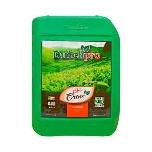 PH- Grow Dutchpro 5 Liters - Liquids to lower PH