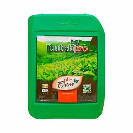 PH- Grow Dutchpro 5 Liters - Liquids to lower PH