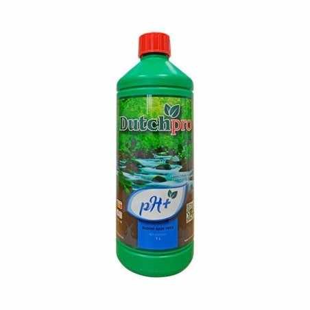 Solution to raise the PH || PH+ Dutchpro 1 Liter